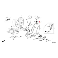 Load image into Gallery viewer, [NEW] JDM HONDA VEZEL RV3 2021 Front Seat (Passenger Side) GENUINE OEM
