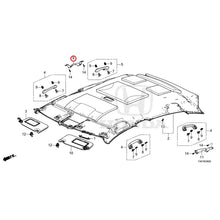 Load image into Gallery viewer, [NEW] JDM HONDA CIVIC FL1 2025 Roof Lining GENUINE OEM
