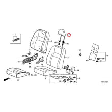 Load image into Gallery viewer, [NEW] JDM HONDA FIT HYBRID GP4 2012 Front Seat (Driver's Side) (2) GENUINE OEM
