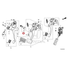 Load image into Gallery viewer, [NEW] JDM HONDA CIVIC FK8 2020 Pedal GENUINE OEM
