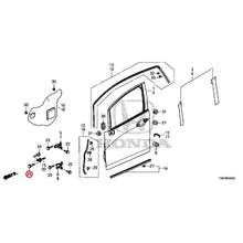 Load image into Gallery viewer, [NEW] JDM HONDA FIT GK5 2016 Front Door Panel GENUINE OEM
