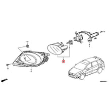 Load image into Gallery viewer, [NEW] JDM HONDA STREAM RN6 2013 Fog Lights (320) GENUINE OEM
