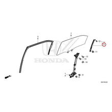 Load image into Gallery viewer, [NEW] JDM HONDA VEZEL e:HEV RV5 2021 Rear Door Glass/Regulator GENUINE OEM
