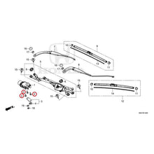 Load image into Gallery viewer, [NEW] JDM HONDA VEZEL e:HEV RV5 2025 Front Windshield Wiper GENUINE OEM
