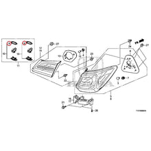 Load image into Gallery viewer, [NEW] JDM HONDA LEGEND HYBRID KC2 2016 Tail Light/License Light (100/110/500/510) GENUINE OEM
