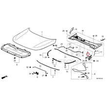 Load image into Gallery viewer, [NEW] JDM HONDA VEZEL e:HEV RV5 2021 Hood GENUINE OEM
