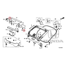 Load image into Gallery viewer, [NEW] JDM HONDA CIVIC FK8 2017 Tailgate (Type R) GENUINE OEM
