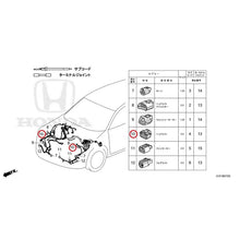 Load image into Gallery viewer, [NEW] JDM HONDA WR-V RG5 2024 Electrical Connector (Front) GENUINE OEM
