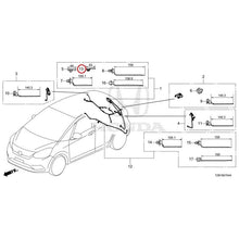 Load image into Gallery viewer, [NEW] JDM HONDA FIT e:HEV GR3 2023 Wire Harnesses (5) GENUINE OEM
