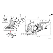Load image into Gallery viewer, [NEW] JDM HONDA CIVIC FK2 2015 Tail Lights/License Lights GENUINE OEM
