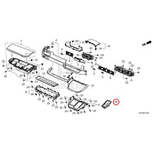 Load image into Gallery viewer, [NEW] JDM HONDA STEP WGN e:HEV RP8 2022 Instrument Panel Garnish (Passenger's Side) (Upper) GENUINE OEM
