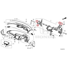 Load image into Gallery viewer, [NEW] JDM HONDA CIVIC FK7 2021 Instrument panel GENUINE OEM
