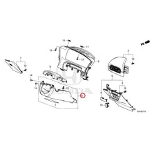 Load image into Gallery viewer, [NEW] JDM HONDA ZR-V RZ3 2023 Instrument panel garnish (driver side) GENUINE OEM
