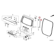 Load image into Gallery viewer, [NEW] JDM HONDA N-WGN CUSTOM JH3 2023 Tailgate (2) GENUINE OEM
