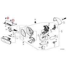 Load image into Gallery viewer, [NEW] JDM HONDA ZR-V RZ3 2023 Mirrors GENUINE OEM
