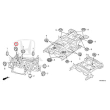 Load image into Gallery viewer, [NEW] JDM HONDA VEZEL HYBRID RU3 2020 Grommets (Front) GENUINE OEM
