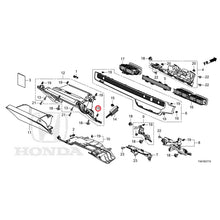 Load image into Gallery viewer, [NEW] JDM HONDA CIVIC FL1 2022 Instrument panel garnish (passenger side) GENUINE OEM
