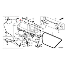 Load image into Gallery viewer, [NEW] JDM HONDA INSIGHT ZE4 2021 Trunk Lid GENUINE OEM
