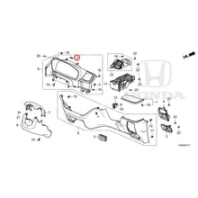 Load image into Gallery viewer, [NEW] JDM HONDA ODYSSEY RC1 2021 Instrument Panel Garnish (Driver Side) (140/540) GENUINE OEM
