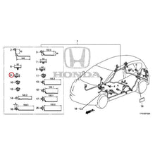 Load image into Gallery viewer, [NEW] JDM HONDA FIT GE8 2012 Wire Harnesses (4) GENUINE OEM
