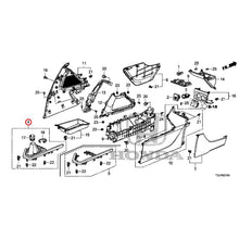 Load image into Gallery viewer, [NEW] JDM HONDA S660 JW5 2020 Front Console GENUINE OEM
