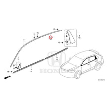 Load image into Gallery viewer, [NEW] JDM HONDA ZR-V e:HEV RZ4 2025 Molding GENUINE OEM
