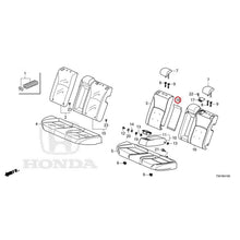 Load image into Gallery viewer, [NEW] JDM HONDA CIVIC FL4 2023 Rear Seat GENUINE OEM
