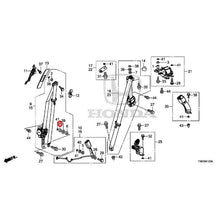 Load image into Gallery viewer, [NEW] JDM HONDA FIT GK5 2017 Seat Belt GENUINE OEM
