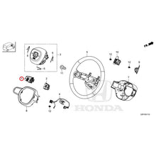 Load image into Gallery viewer, [NEW] JDM HONDA N-BOX JF5 2024 Steering Wheel (SRS) GENUINE OEM
