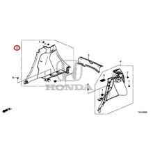 Load image into Gallery viewer, [NEW] JDM HONDA FIT GR1 2020 Side Lining GENUINE OEM
