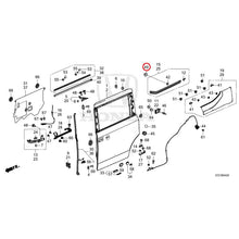 Load image into Gallery viewer, [NEW] JDM HONDA STEP WGN e:HEV RP8 2022 Sliding Door Panel GENUINE OEM
