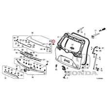 Load image into Gallery viewer, [NEW] JDM HONDA CR-V RW1 2021 Tailgate GENUINE OEM
