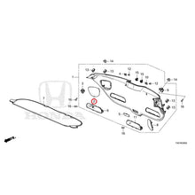 Load image into Gallery viewer, [NEW] JDM HONDA CIVIC FL1 2025 Tailgate Lining GENUINE OEM
