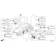 Load image into Gallery viewer, [NEW] JDM HONDA ZR-V RZ3 2023 Wire Harnesses (7) GENUINE OEM
