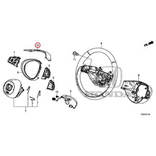 Load image into Gallery viewer, [NEW] JDM HONDA FIT e:HEV GR3 2023 Steering wheel (1) GENUINE OEM
