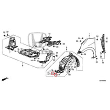 Load image into Gallery viewer, [NEW] JDM HONDA FIT e:HEV GR3 2023 Front Fenders GENUINE OEM
