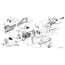 Load image into Gallery viewer, [NEW] JDM HONDA CR-V RW1 2022 Console GENUINE OEM
