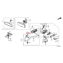Load image into Gallery viewer, [NEW] JDM HONDA Honda e ZC7 2023 Camera Mirror System GENUINE OEM
