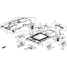 Load image into Gallery viewer, [NEW] JDM HONDA CR-V RW1 2021 Roof Lining GENUINE OEM
