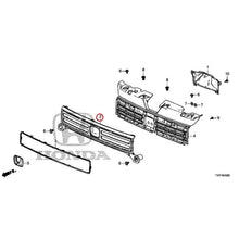 Load image into Gallery viewer, [NEW] JDM HONDA N-WGN JH3 2023 Front Grille (1) GENUINE OEM
