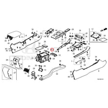 Load image into Gallery viewer, [NEW] JDM HONDA CIVIC FL1 2025 Console (CVT) GENUINE OEM
