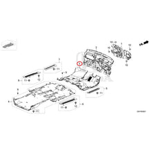 Load image into Gallery viewer, [NEW] JDM HONDA FREED e:HEV GT8 2025 Floor Mat (2) GENUINE OEM
