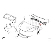 Load image into Gallery viewer, [NEW] JDM HONDA SHUTTLE GP7 2021 Hood GENUINE OEM
