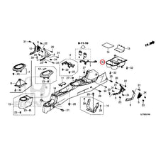 Load image into Gallery viewer, [NEW] JDM HONDA CR-Z ZF2 2014 Console GENUINE OEM
