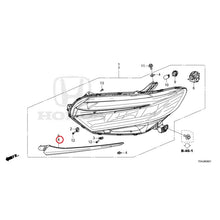 Load image into Gallery viewer, [NEW] JDM HONDA SHUTTLE GP7 2021 Headlight (Led) GENUINE OEM
