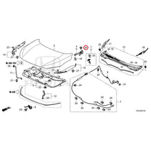 Load image into Gallery viewer, [NEW] JDM HONDA CIVIC FK7 2021 Hood GENUINE OEM
