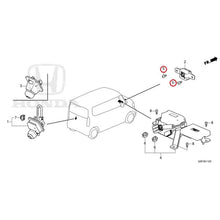 Load image into Gallery viewer, [NEW] JDM HONDA N-BOX CUSTOM JF5 2024 GNSS Antenna/Camera GENUINE OEM
