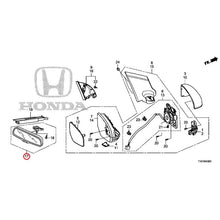Load image into Gallery viewer, [NEW] JDM HONDA CIVIC FK2 2015 Mirrors GENUINE OEM
