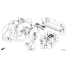Load image into Gallery viewer, [NEW] JDM HONDA Honda e ZC7 2023 Side Lining GENUINE OEM
