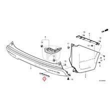 Load image into Gallery viewer, [NEW] JDM HONDA STEP WGN e:HEV RP8 2022 Rear Bumper (1) GENUINE OEM
